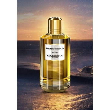 Mancera Midnight Gold - woda perfumowana