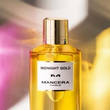 Mancera Midnight Gold - woda perfumowana