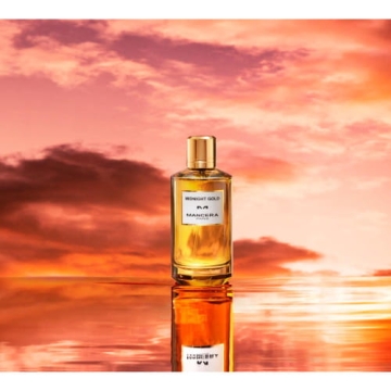 Mancera Midnight Gold - woda perfumowana
