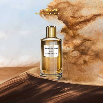 Mancera Saharian Wind - woda perfumowana