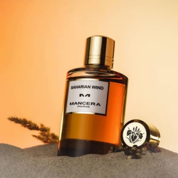 Mancera Saharian Wind - woda perfumowana