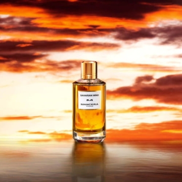 Mancera Saharian Wind - woda perfumowana