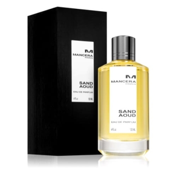Mancera Sand Aoud - woda perfumowana