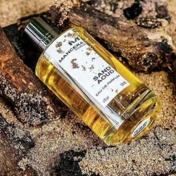 Mancera Sand Aoud - woda perfumowana