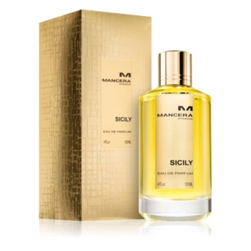 Mancera Sicily - woda perfumowana