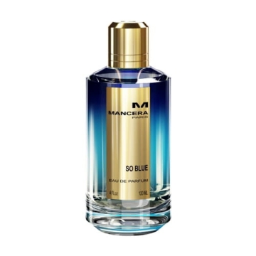 Mancera Silver Blue - woda perfumowana