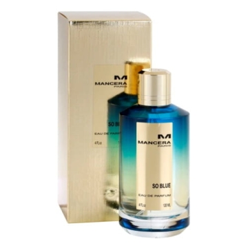 Mancera Silver Blue - woda perfumowana