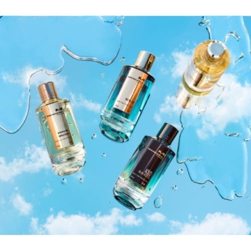Mancera Silver Blue - woda perfumowana