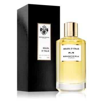 Mancera Soleil D'Italie - woda perfumowana