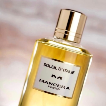 Mancera Soleil D'Italie - woda perfumowana
