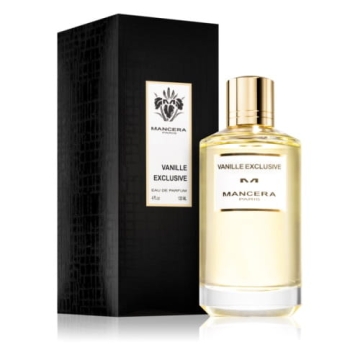 Mancera Vanille Exclusive - woda perfumowana
