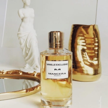 Mancera Vanille Exclusive - woda perfumowana