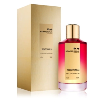 Mancera Velvet Vanilla - woda perfumowana