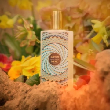 Memo Madurai - woda perfumowana 75ml