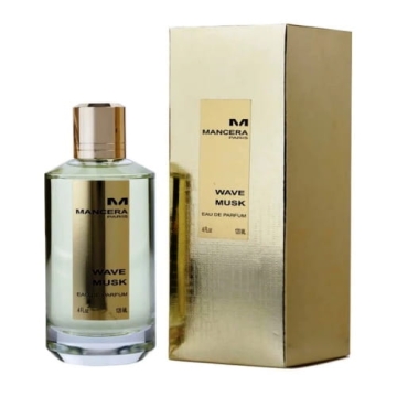Mancera Wave Musk - woda perfumowana