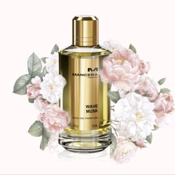 Mancera Wave Musk - woda perfumowana
