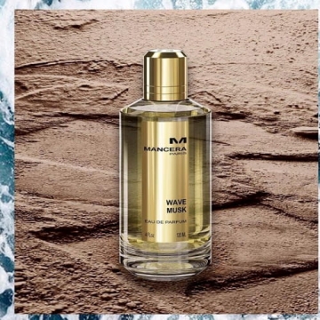 Mancera Wave Musk - woda perfumowana