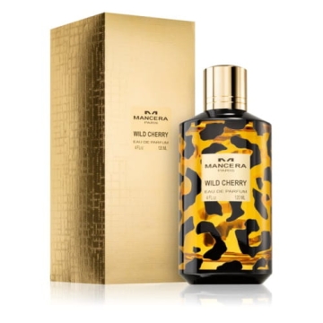 Mancera Wild Cherry - woda perfumowana