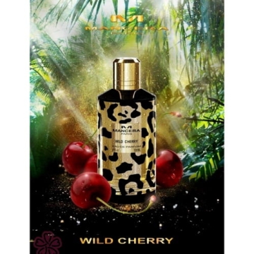 Mancera Wild Cherry - woda perfumowana