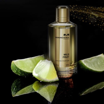 Mancera Wild Fruits - woda perfumowana