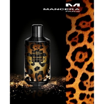 Mancera Wild Leather - woda perfumowana