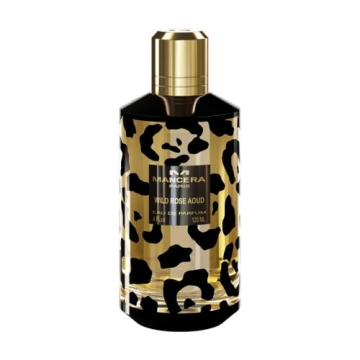 Mancera Wild Rose Aoud - woda perfumowana