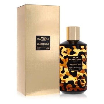 Mancera Wild Rose Aoud - woda perfumowana