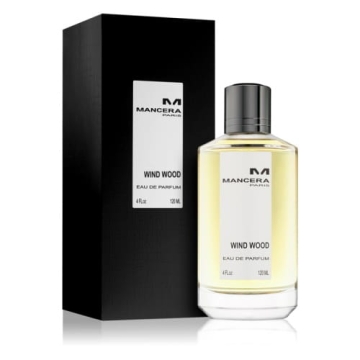 Mancera Wind Wood - woda perfumowana