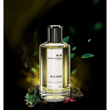 Mancera Wind Wood - woda perfumowana