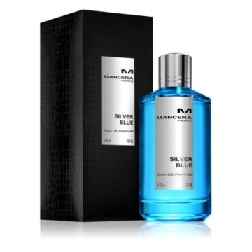 Mancera Silver Blue - woda perfumowana