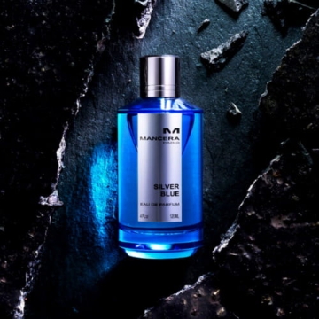 Mancera Silver Blue - woda perfumowana