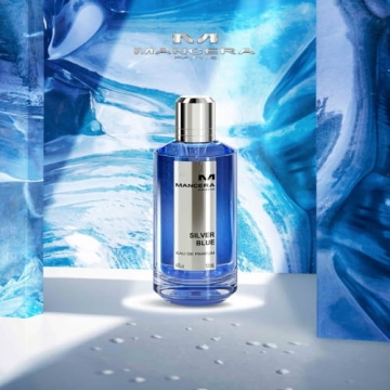 Mancera Silver Blue - woda perfumowana