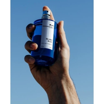 Mancera Silver Blue - woda perfumowana