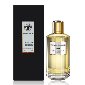 Mancera Vetiver Sensuel - woda perfumowana