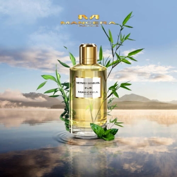 Mancera Vetiver Sensuel - woda perfumowana