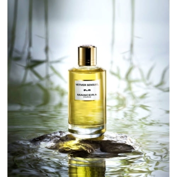 Mancera Vetiver Sensuel - woda perfumowana