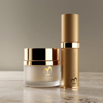 Bellefontaine Rejuvenating Day Cream - Odmładzający krem na dzień 50ml
