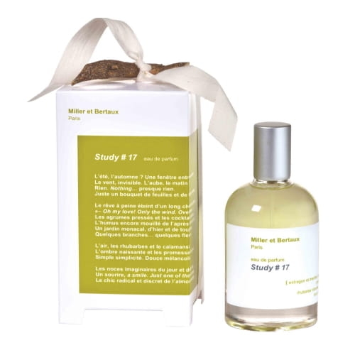 Miller et Bertaux Study #17  Woda perfumowana 100ml
