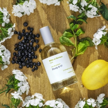 Miller et Bertaux Study #17  Woda perfumowana 100ml