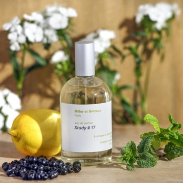 Miller et Bertaux Study #17 Woda perfumowana 100ml