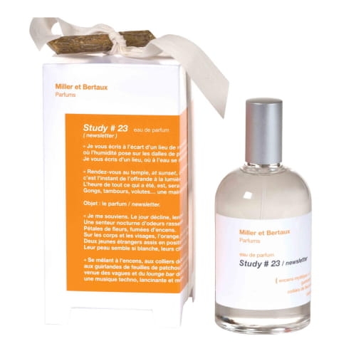 miller et bertaux study #23 newsletter