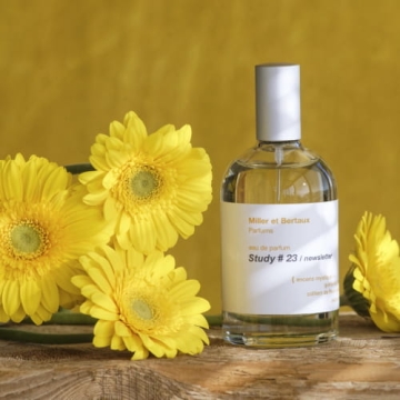 Miller et Bertaux Study #23 Woda perfumowana 100ml