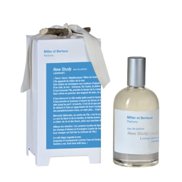 Miller et Bertaux New Study Woda perfumowana 100ml