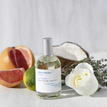 Miller et Bertaux New Study  Woda perfumowana 100ml