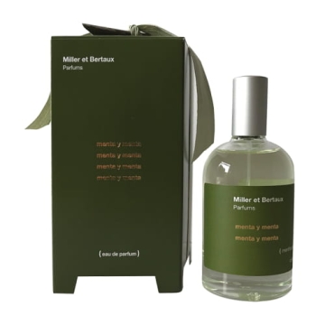 Miller et Bertaux Menta y menta woda perfumowana 100ml