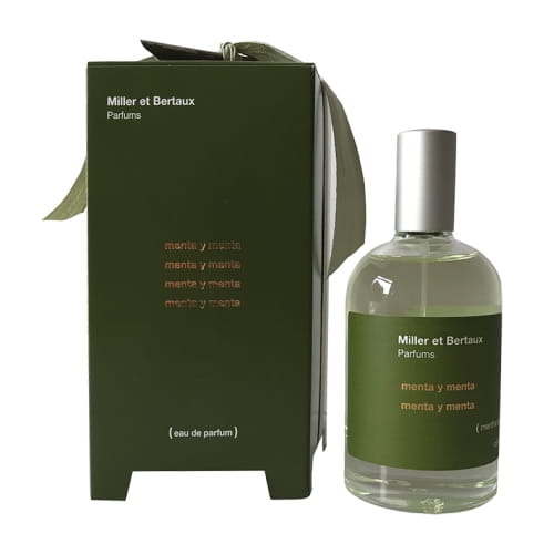 Miller et Bertaux Menta y menta woda perfumowana 100ml