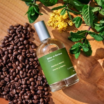 Miller et Bertaux Menta y menta woda perfumowana 100ml