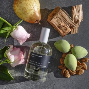 Miller et Bertaux Bois de Gaiac et Poire  Woda perfumowana 100ml