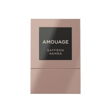 Amouage Saffron Hamra - Attar czyste perfumy w olejku 12ml