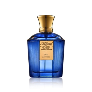 Blend Oud Voyage Sapphire - woda perfumowana 60 ml